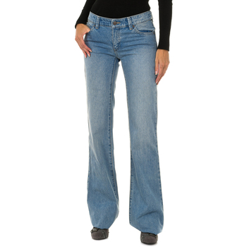 Textil Ženy Kalhoty Armani jeans 6Y5J02-5DWQZ-1500 Modrá