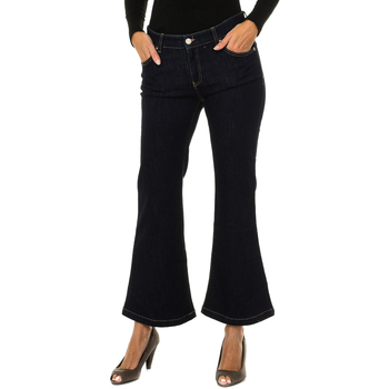 Textil Ženy Kalhoty Armani jeans 6Y5J04-5D2AZ-1500 Modrá