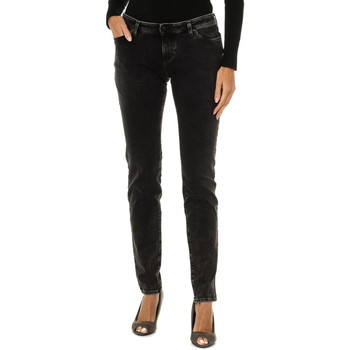 Textil Ženy Kalhoty Armani jeans 6Y5J06-5D26Z-0960 Černá