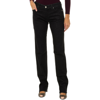 Textil Ženy Kalhoty Armani jeans 6Y5J12-5D2AZ-1200 Černá
