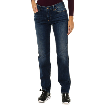 Textil Ženy Kalhoty Armani jeans 6Y5J12-5DAAZ-1500 Modrá