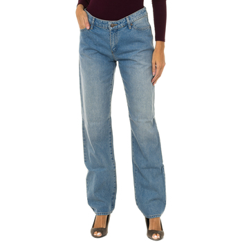 Textil Ženy Kalhoty Armani jeans 6Y5J15-5DWQZ-1500 Modrá