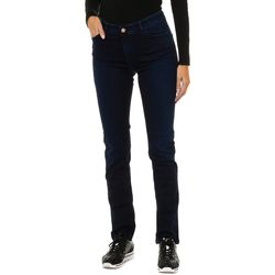 Textil Ženy Kalhoty Armani jeans 6Y5J18-5D2DZ-1500 Modrá