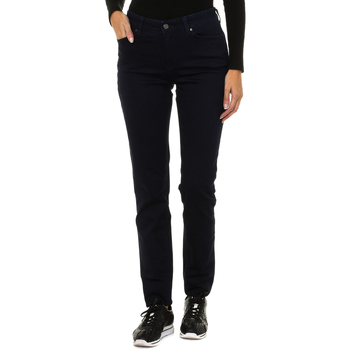 Textil Ženy Kalhoty Armani jeans 6Y5J18-5DWNZ-1500 Modrá