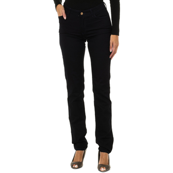 Textil Ženy Kalhoty Armani jeans 6Y5J18-5DXIZ-1500 Modrá