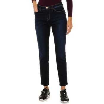 Textil Ženy Kalhoty Armani jeans 6Y5J20-5D2EZ-1500 Modrá