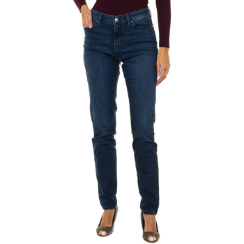 Textil Ženy Kalhoty Armani jeans 6Y5J20-5D5BZ-1500 Modrá