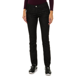 Textil Ženy Kalhoty Armani jeans 6Y5J23-5DWLZ-1200 Černá