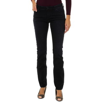 Textil Ženy Kalhoty Armani jeans 6Y5J23-5DWPZ-1500 Modrá