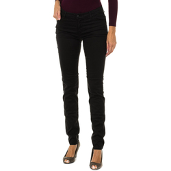 Textil Ženy Kalhoty Armani jeans 6Y5J23-5N22Z-1200 Černá