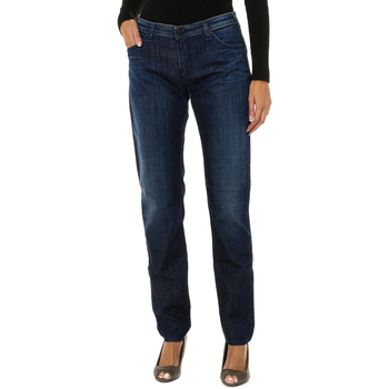 Textil Ženy Kalhoty Armani jeans 6Y5J28-5D30Z-1500 Modrá