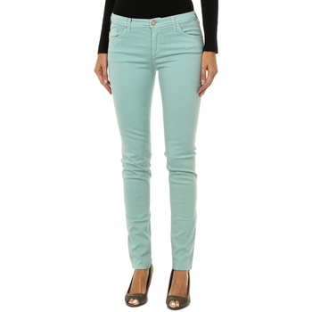 Textil Ženy Kalhoty Armani jeans 6Y5J28-5N2FZ-1519 Zelená