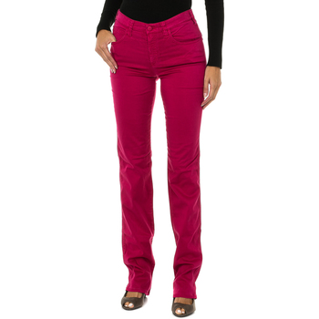 Textil Ženy Kalhoty Armani jeans 6Y5J75-5N22Z-1449 Růžová