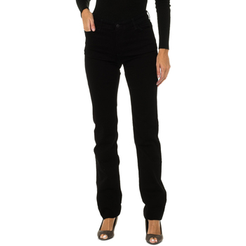 Textil Ženy Kalhoty Armani jeans 6Y5J85-5D24Z-1200 Černá
