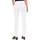Textil Ženy Kalhoty Met 70DB50192-T092-0001 Bílá