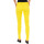 Textil Ženy Kalhoty Met 70DBF0518-G125-0334 Žlutá