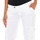 Textil Ženy Kalhoty Met 70DBF0646-R216-0001 Bílá