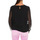 Textil Ženy Svetry Met 70DML0155-J924-0999 Černá