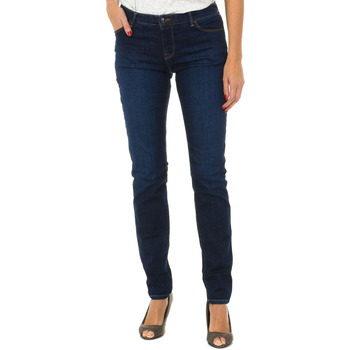 Textil Ženy Kalhoty Armani jeans 7V5J23-5D67Z-1500 Modrá