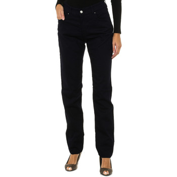 Textil Ženy Kalhoty Armani jeans 8N5J18-5D01Z-1500 Modrá