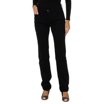 Textil Ženy Kalhoty Armani jeans 8N5J85-5D02Z-1500 Modrá