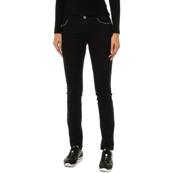 Textil Ženy Kalhoty Armani jeans B5J23-PB-12 Černá