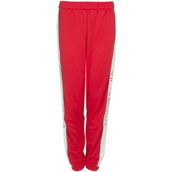 Textil Ženy Kalhoty Juicy Couture JWTKB179665 | Track Pant Červená