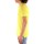 Textil Muži Polo s krátkými rukávy Blauer 21SBLUT02272 Žlutá