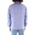 Textil Muži Košile s dlouhymi rukávy Blauer 21SBLUS01216 Modrá
