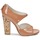 Boty Ženy Sandály John Galliano AN6364 Růžová / Béžová
