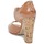Boty Ženy Sandály John Galliano AN6364 Růžová / Béžová