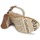 Boty Ženy Pantofle John Galliano AN9211 Béžová