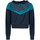 Textil Ženy Mikiny Juicy Couture JWTKT179501 | Pullover Modrá