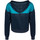 Textil Ženy Mikiny Juicy Couture JWTKT179501 | Pullover Modrá