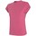 Textil Ženy Trička s krátkým rukávem 4F TSD038 Růžová