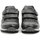 Boty Chlapecké Šněrovací polobotky  & Šněrovací společenská obuv Axim 2A61321 černé chlapecké polobotky Černá