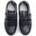 Boty Chlapecké Šněrovací polobotky  & Šněrovací společenská obuv Axim 3A61321 modré chlapecké polobotky Modrá
