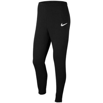 Textil Chlapecké Kalhoty Nike Park 20 Fleece Černá