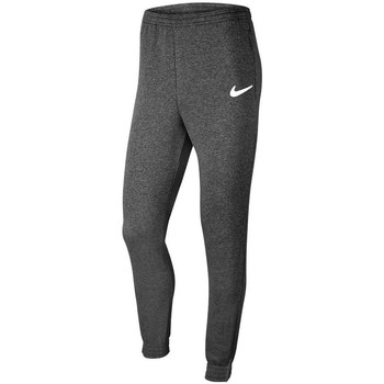 Textil Chlapecké Kalhoty Nike Park 20 Fleece Šedá