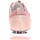 Boty Ženy Šněrovací polobotky  & Šněrovací společenská obuv Waldläufer Dámská obuv  908301 200202 rosegold-shell Růžová