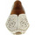 Boty Ženy Mokasíny Pikolinos Dámské mokasiny  578-4976 nata Bílá