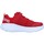 Boty Chlapecké Nízké tenisky Skechers 97875N Červená