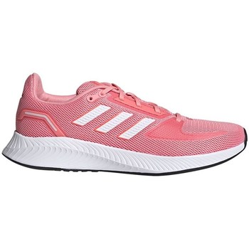 adidas Běžecké / Krosové boty Runfalcon 20 - Růžová