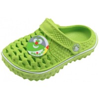 Boty pantofle Chicco 25158-18 Zelená