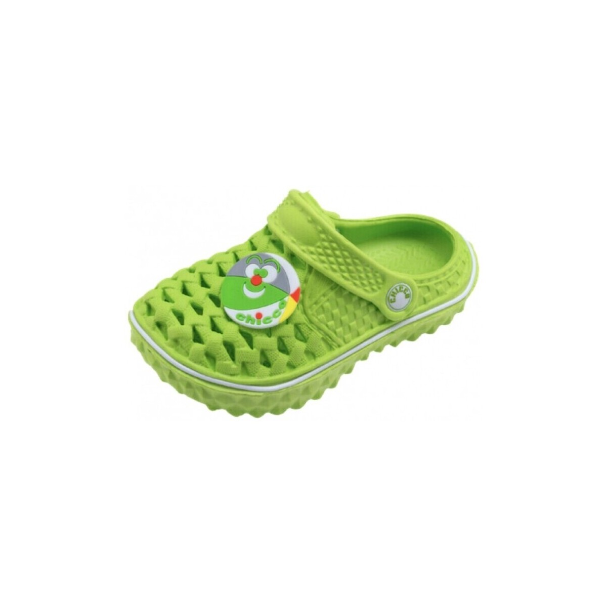 Boty pantofle Chicco 25158-18 Zelená