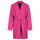Textil Ženy Kabáty Desigual RUBI Růžová