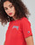 Textil Ženy Trička s krátkým rukávem Champion CREWNECK T SHIRT Červená