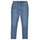 Textil Dívčí Rifle skinny Pepe jeans PIXLETTE HIGH Modrá
