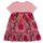 Textil Dívčí Krátké šaty Desigual ZAFIRO Růžová