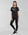 Textil Ženy Trička s krátkým rukávem Puma EVOSTRIPE TEE Černá